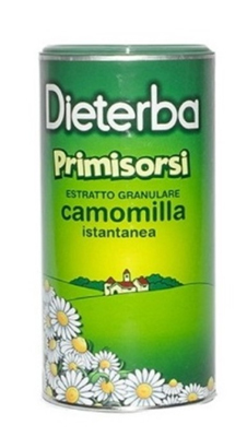 Dieterba Primisorsi Tisana Granulare Camomilla Istantanea 200 g Dieterba Primisorsi Tisana Granulare Camomilla Istantanea 200 g