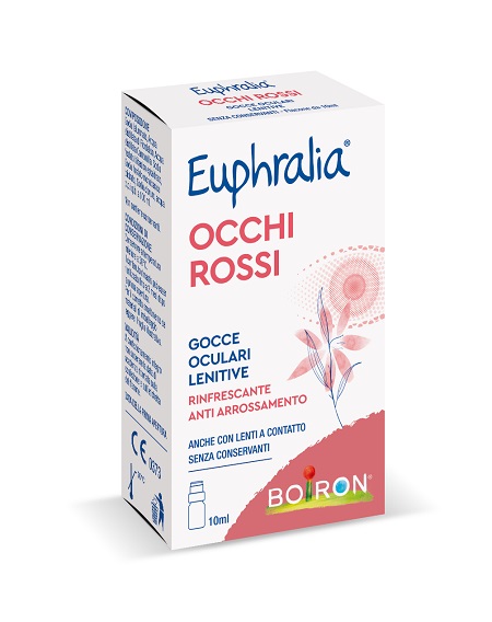EUPHRALIA OCCHI ROSSI COLLIRIO EUPHRALIA OCCHI ROSSI COLLIRIO