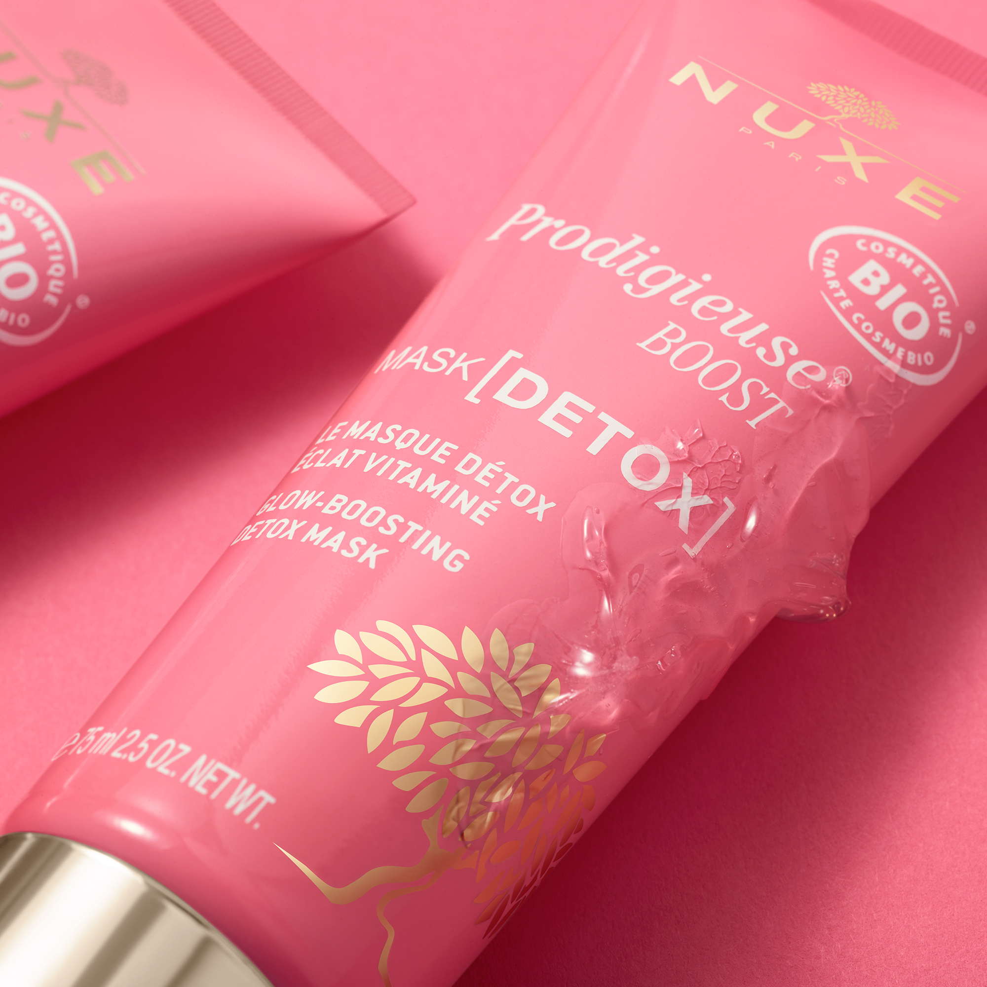 Nuxe - Prodigieuse Boost - Maschera Detox Illuminante 75 ml