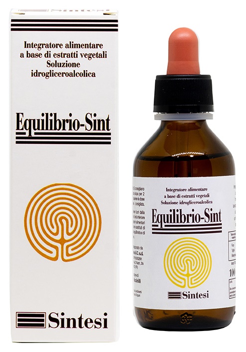 EQUILIBRIO SINT GOCCE 100 ML EQUILIBRIO SINT GOCCE 100 ML