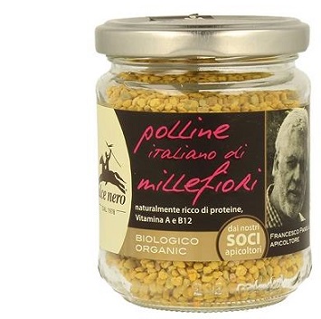 POLLINE MILLEFIORI BIO 110G POLLINE MILLEFIORI BIO 110G