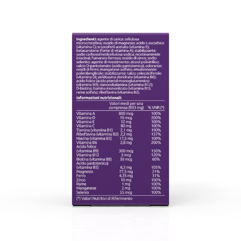 Mag Immuno+ Difese Immunitarie , Integratore Alimentare con Vitamine e Minerali per Supportare le Difese Immunitarie, con Magnesio Contro Stanchezza e Affaticamento Mag Immuno+ Difese Immunitarie , Integratore Alimentare con Vitamine e Minerali per Supportare le Difese Immunitarie, con Magnesio Contro Stanchezza e Affaticamento