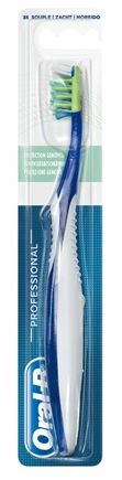 Oral-B Professional Protezione Gengive 35 Soft 1 Spazzolino Oral-B Professional Protezione Gengive 35 Soft 1 Spazzolino