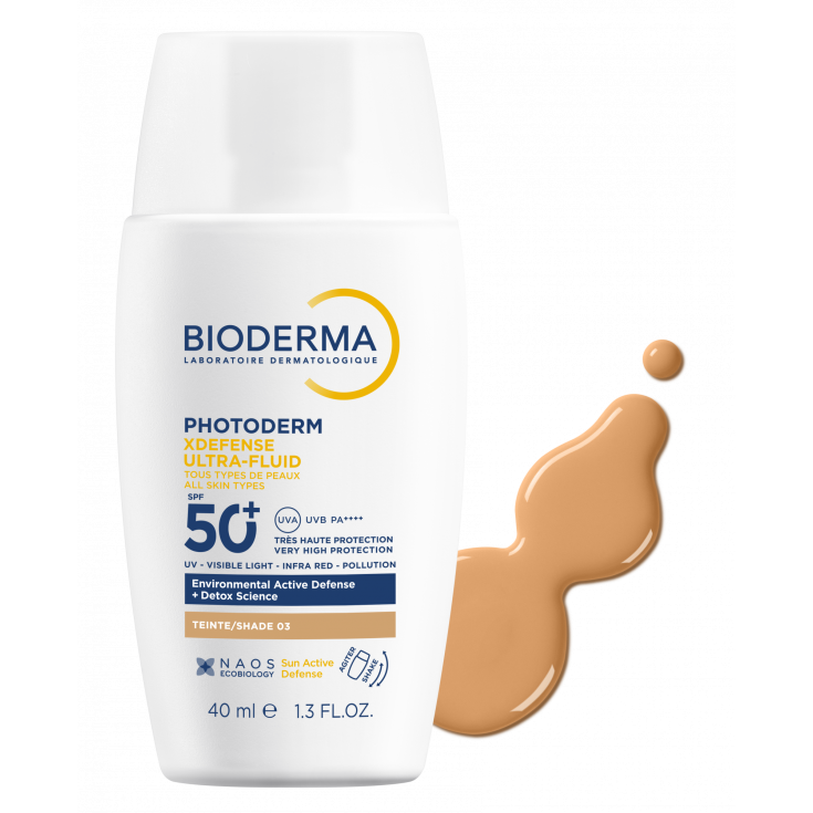 PHOTODERM XDEFENSE50+ 03 40ML