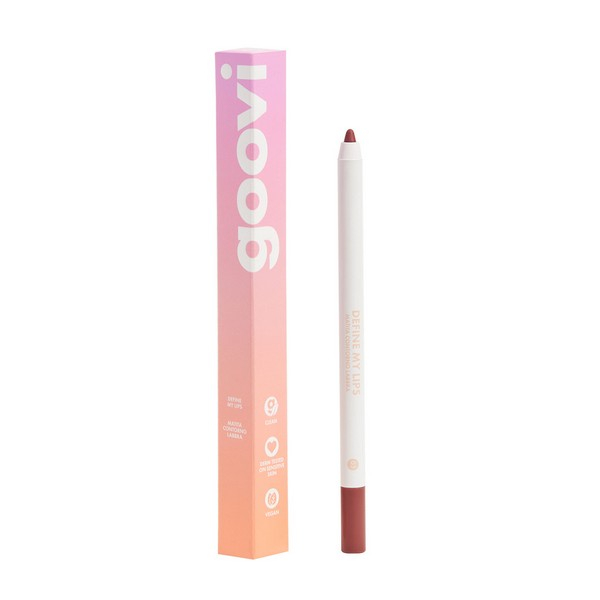 GOOVI LIP LINER 03 MAUVE GOOVI LIP LINER 03 MAUVE