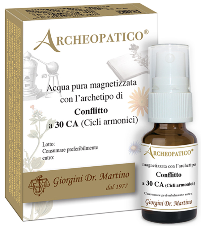 CONFLITTO 30 CA