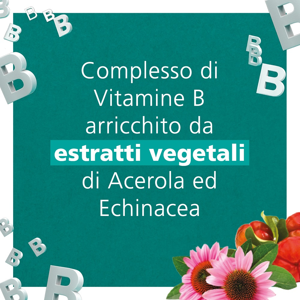 Be-Total Immuno Protection Integratore Alimentare Difese Immunitarie Vitamina B Zinco 14 Bustine Be-Total Immuno Protection Integratore Alimentare Difese Immunitarie Vitamina B Zinco 14 Bustine