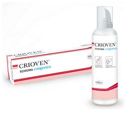 Crioven Schiuma Criogenica Per Dolori Venosi 150 ml