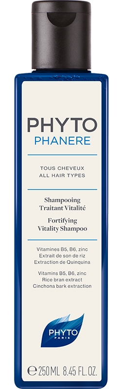 Phytophanere shampoo fortificante rivitalizzante 250ml Phytophanere shampoo fortificante rivitalizzante 250ml