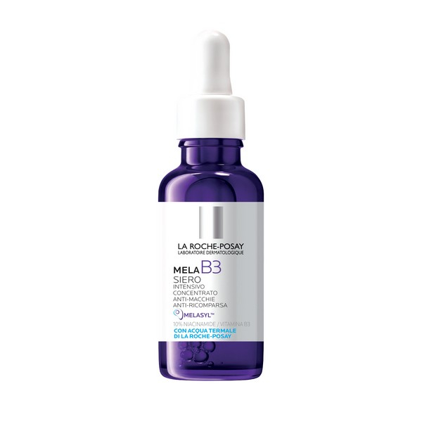 La Roche-Posay Mela B3 Siero Intensivo Anti-macchie 30 ml La Roche-Posay Mela B3 Siero Intensivo Anti-macchie 30 ml