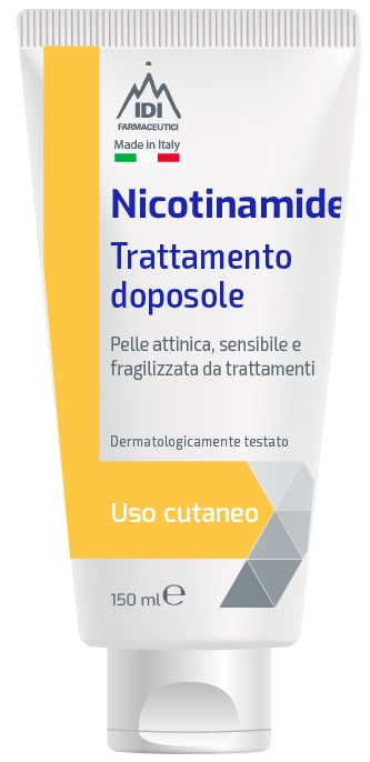NICOTINAMIDE TRAT DOPOS 150ML NICOTINAMIDE TRAT DOPOS 150ML