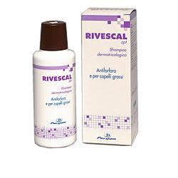 Rivescal ZPT Shampoo Antiforfora 125 Ml Rivescal ZPT Shampoo Antiforfora 125 Ml