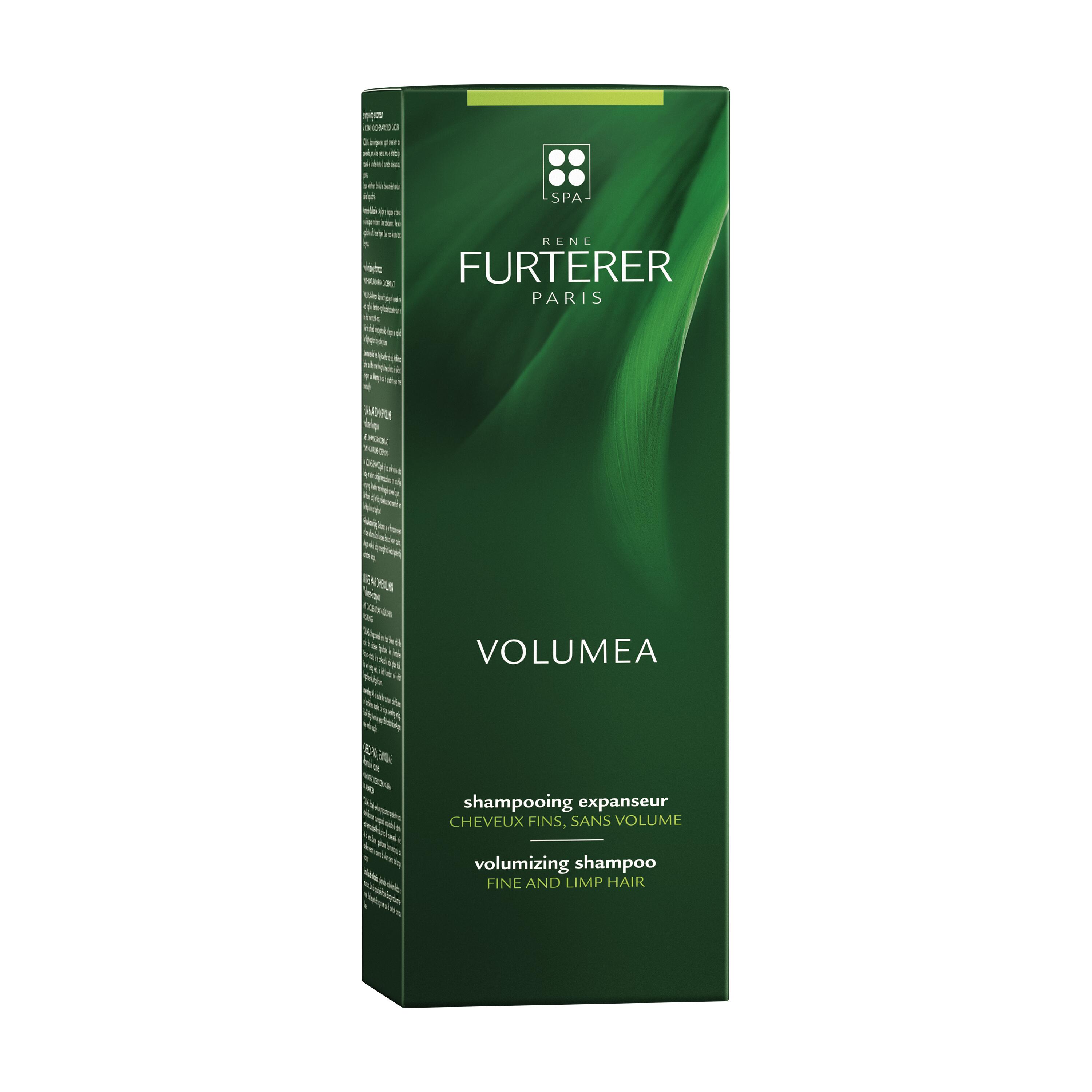 René Furterer Volumea - Shampoo Volumizzante Per Capelli Sottili 200 ml