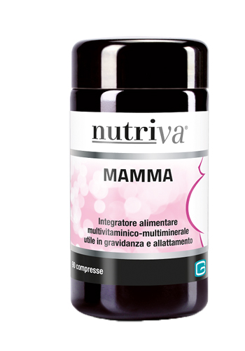 Nutriva Mamma 90 compresse Nutriva Mamma 90 compresse