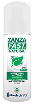 ZANZAFAST NATURAL 100ML ZANZAFAST NATURAL 100ML