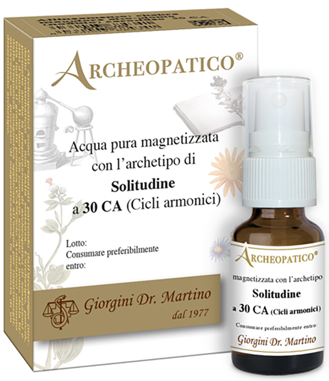 SOLITUDINE 30CA 10ml SerVis SOLITUDINE 30CA 10ml SerVis