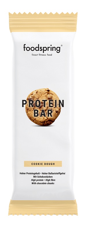 PROTEIN BAR COOKIE DOUGH 60G PROTEIN BAR COOKIE DOUGH 60G
