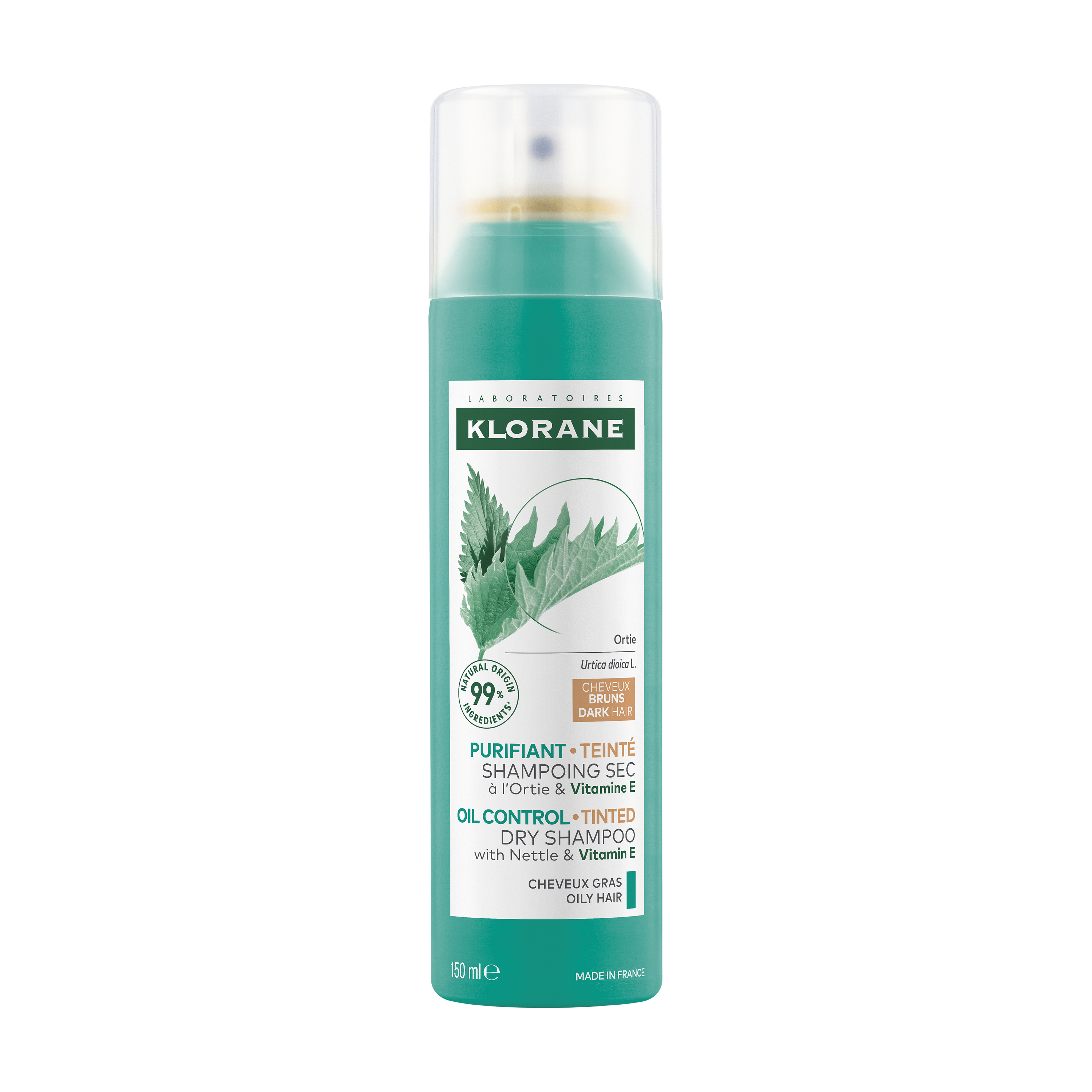KLORANE SHAMPOO SECCO ORT SCU