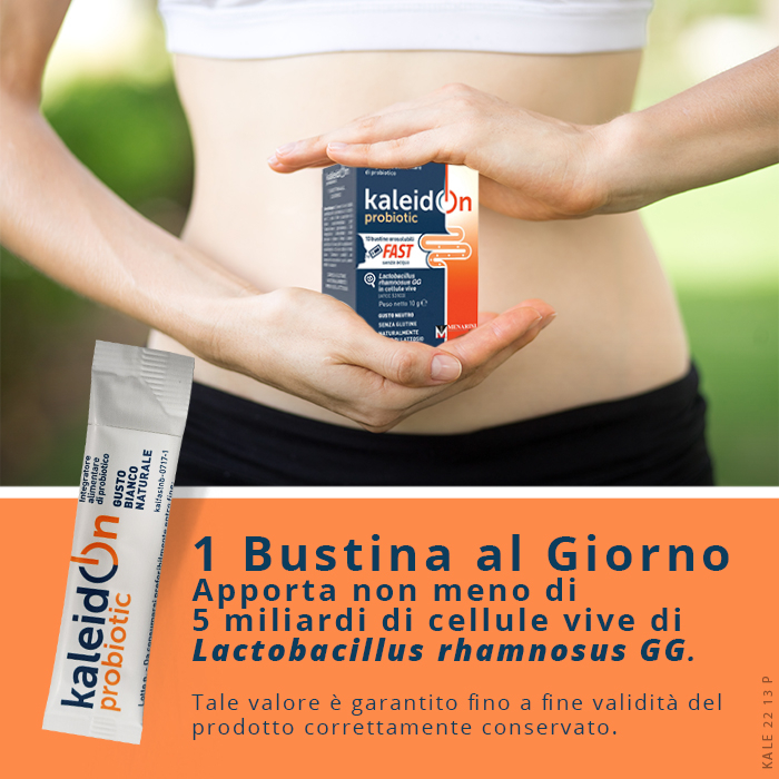 Kaleidon probiotic fast neutro Kaleidon probiotic fast neutro