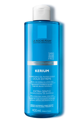 La Roche Posay Kerium Dolcezza Estrema Shampoo-Gel 400 mL