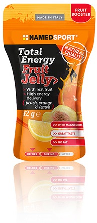 Named Fruit Jelly Total Energy 42g Named Fruit Jelly Total Energy 42g