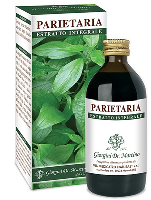 PARIETARIA ESTR INTEGRALE200ML PARIETARIA ESTR INTEGRALE200ML