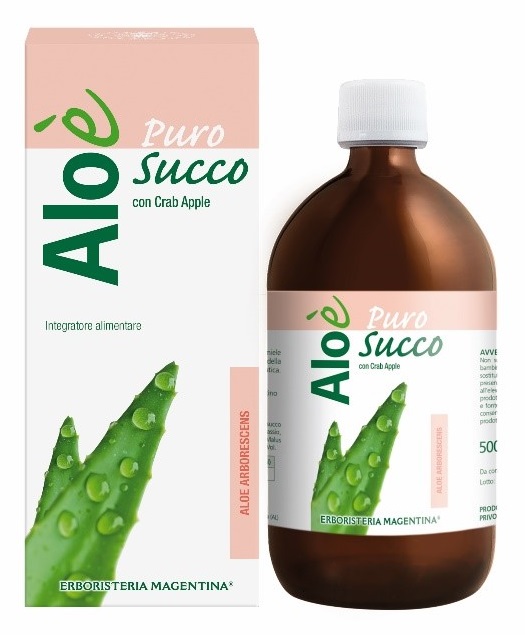 ALOE&#039; 500ML ARBORESCENS