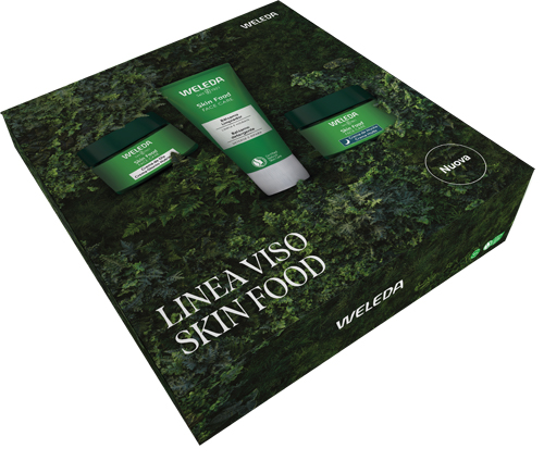 LINEA VISO SKIN FOOD