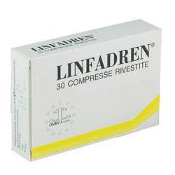 Linfadren Integratore Drenante 30 Compresse