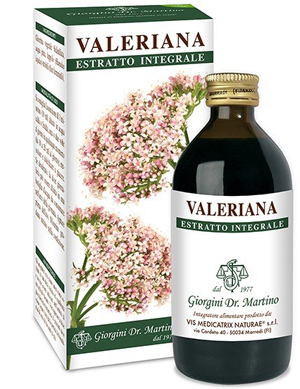 VALERIANA ESTR INTEG 200ML VALERIANA ESTR INTEG 200ML