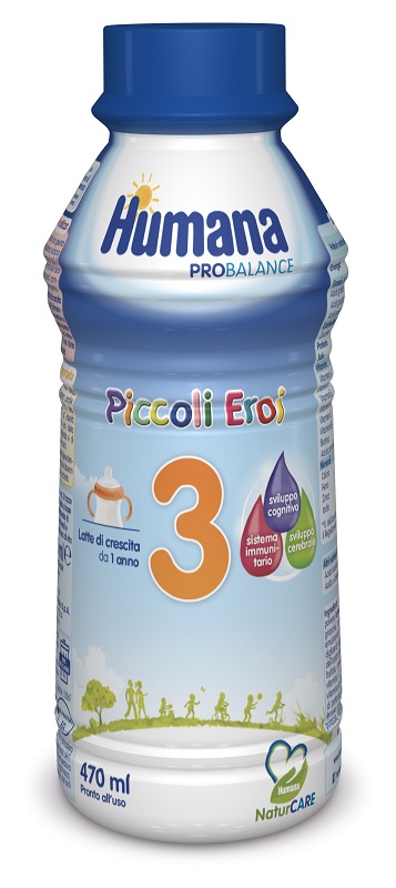 HUMANA 3 Probal Liquido 470ml