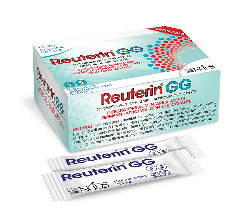 REUTERIN GG 10STICK