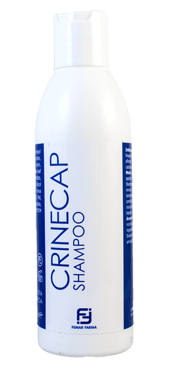 CRINECAP SHAMPOO 200 ML CRINECAP SHAMPOO 200 ML