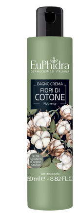 EUPHIDRA BAGNOCR NUTR COTONE