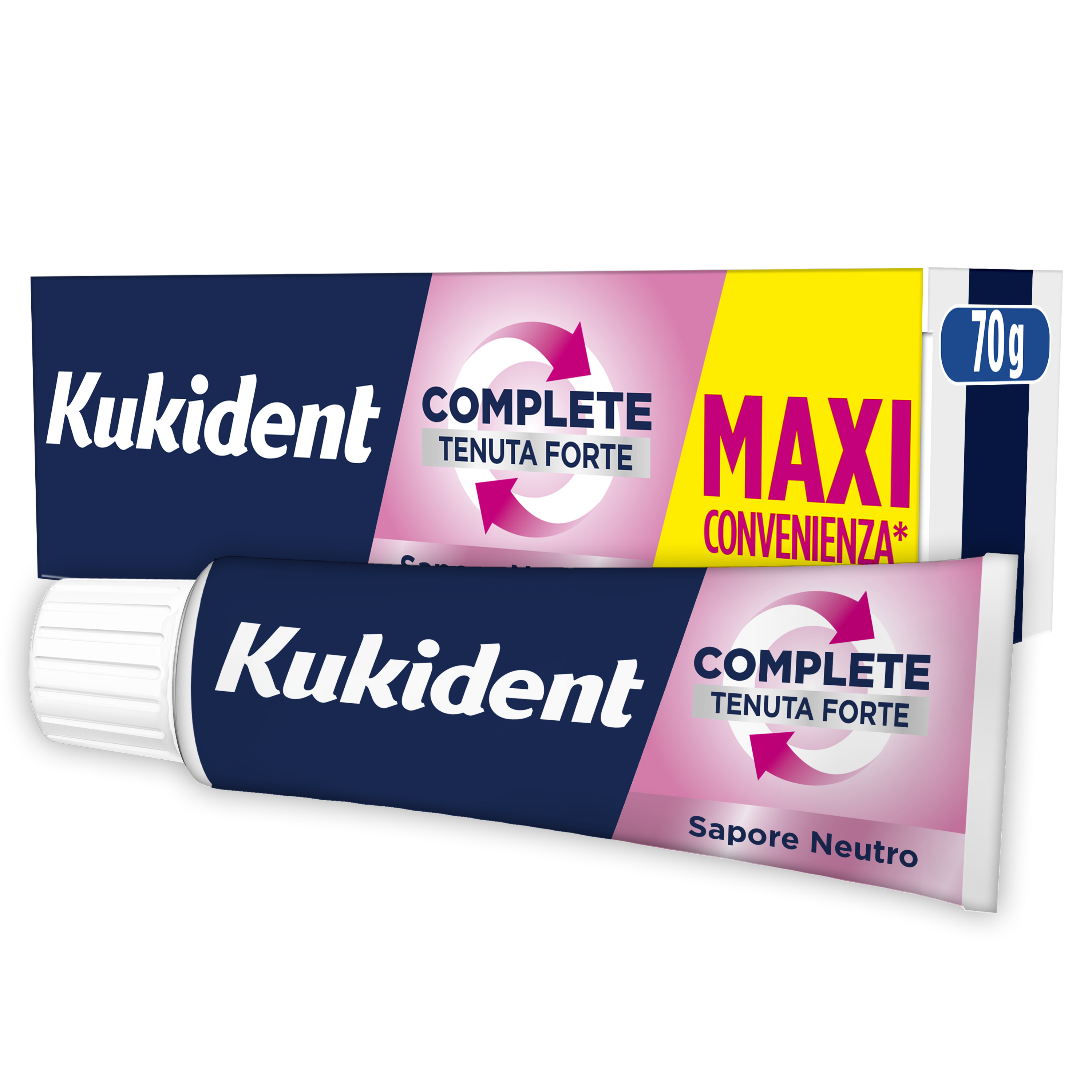 KUKIDENT COMPLETE NEUTRO 70G