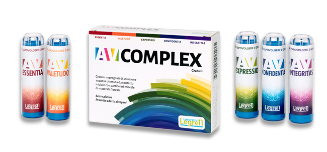AV COMPLEX 5 TUBI AV COMPLEX 5 TUBI