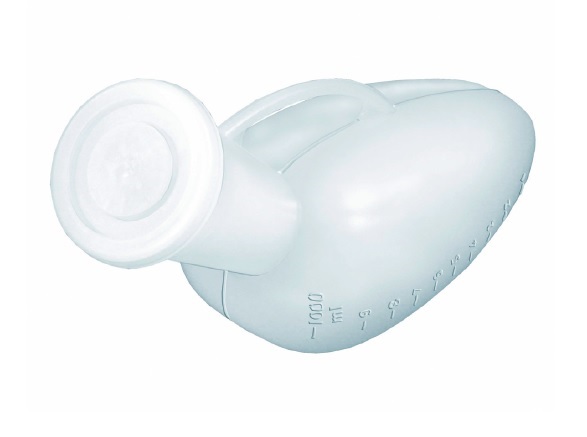 URINALE UOMO PIC C/TAPPO