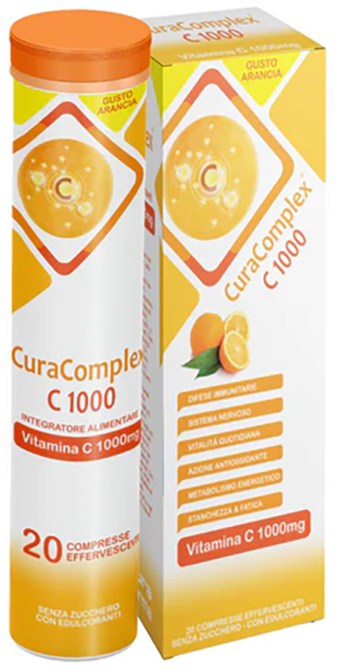 CURA Cpx C1000 20 Cpr Eff.