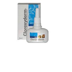 Icf Clorexyderm Oto Detergente Auricolare Cani E Gatti 50 Ml Icf Clorexyderm Oto Detergente Auricolare Cani E Gatti 50 Ml