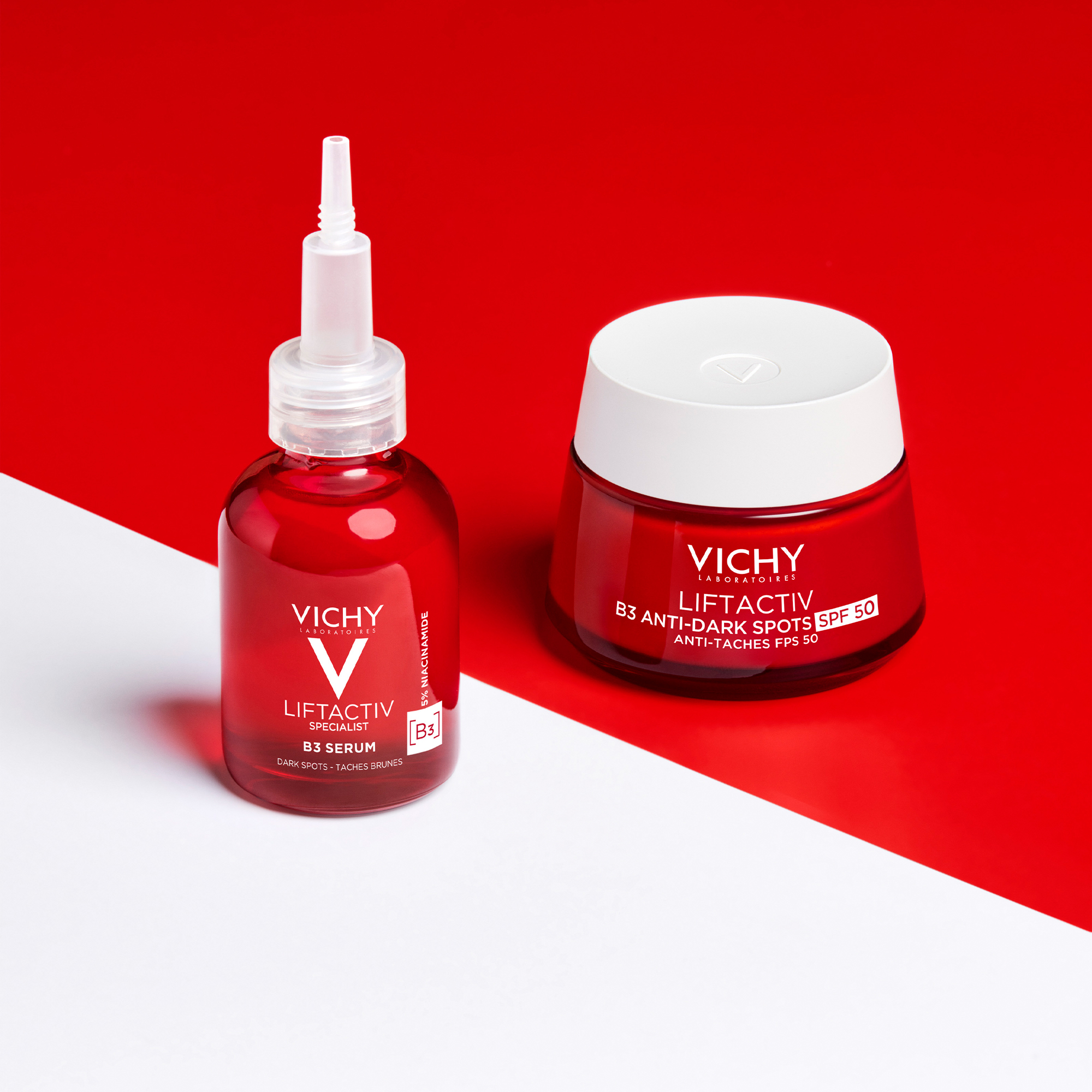 LIFTACTIV B3 SPF50 50ML LIFTACTIV B3 SPF50 50ML