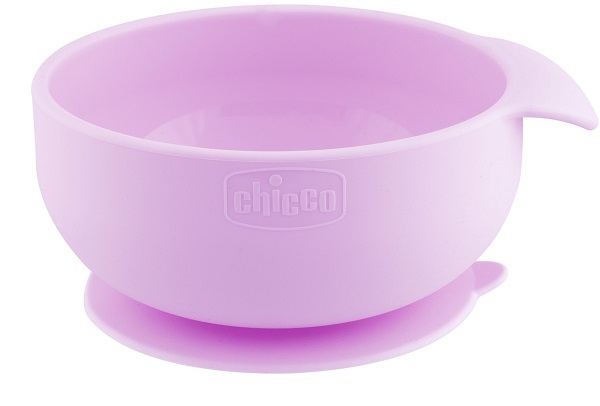 CHICCO Ciotola C/Vent.Sil.Girl 6m+
