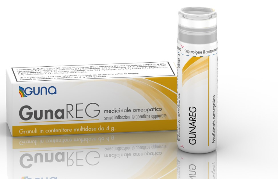 GUNAREG 80 Granuli 4g