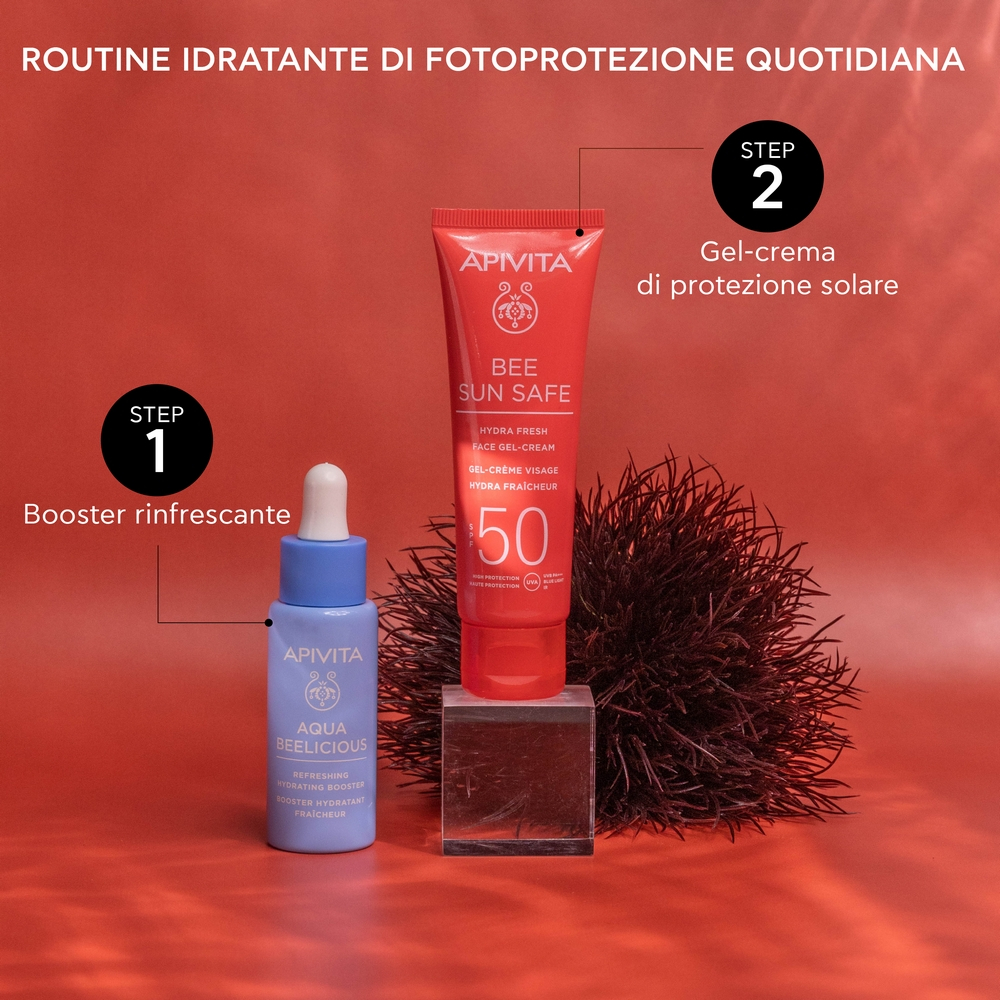 APIVITA SUN HYDRA FRE SPF50 APIVITA SUN HYDRA FRE SPF50