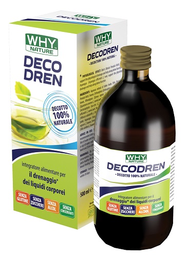 DECODREN 500ML DECODREN 500ML