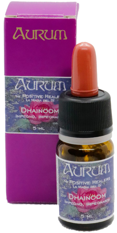 DHAINOOM IMPEGNO GTT 5ML