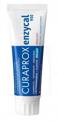 CURAPROX ENZYCAL 950 75ML CURAPROX ENZYCAL 950 75ML