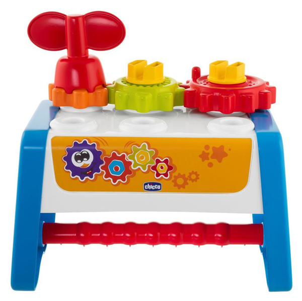 CHICCO Gioco 2in1 Cassetta Attrezz