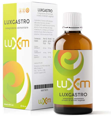 LUXGASTRO GOCCE 50ML