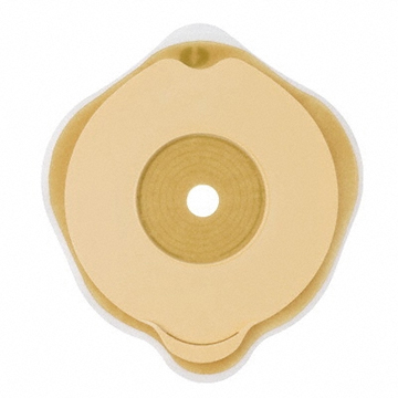 Flexima Key Placca Piana 50 mm 5 Pezzi