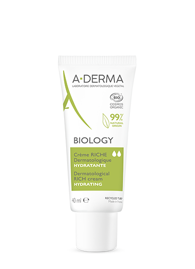 ADERMA A-D BIOLOGY CREMA RICCA DERMATOLOGICA IDRATANTE BIOLOGY 40ml